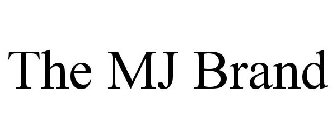 THE MJ BRAND