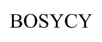 BOSYCY