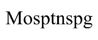 MOSPTNSPG