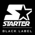 S STARTER BLACK LABEL