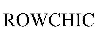 ROWCHIC