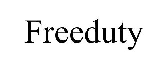 FREEDUTY