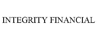 INTEGRITY FINANCIAL