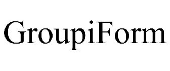 GROUPIFORM