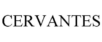CERVANTES