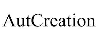 AUTCREATION