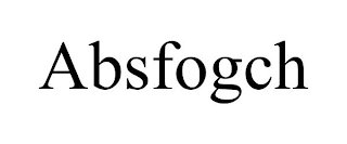 ABSFOGCH