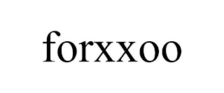 FORXXOO