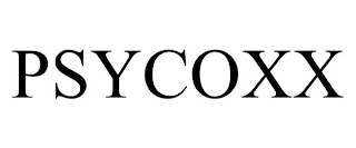 PSYCOXX