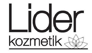 LIDER KOZMETIK