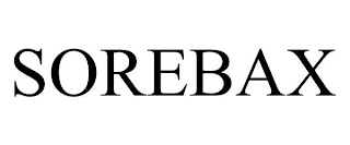 SOREBAX