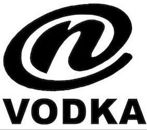 N VODKA