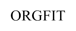 ORGFIT