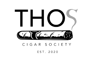 THOS CIGAR SOCIETY EST. 2020