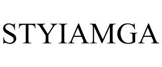 STYIAMGA