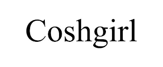 COSHGIRL