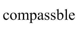 COMPASSBLE