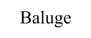 BALUGE