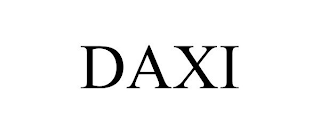 DAXI