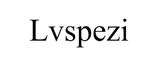 LVSPEZI