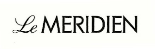 LE MERIDIEN