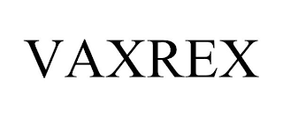 VAXREX