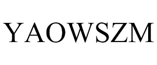 YAOWSZM