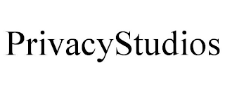 PRIVACYSTUDIOS