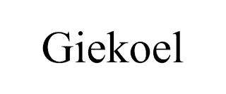 GIEKOEL