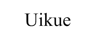 UIKUE