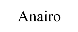 ANAIRO