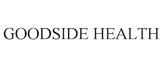 GOODSIDE HEALTH