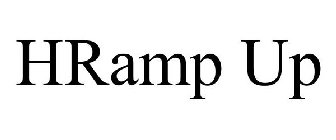 HRAMP UP