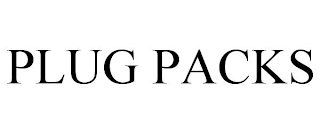 PLUG PACKS