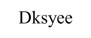 DKSYEE