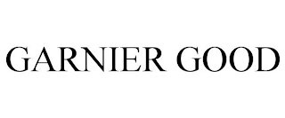 GARNIER GOOD