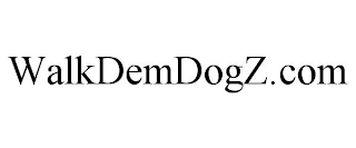 WALKDEMDOGZ.COM