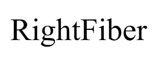 RIGHTFIBER