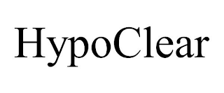 HYPOCLEAR