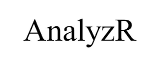 ANALYZR