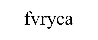 FVRYCA