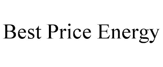 BEST PRICE ENERGY