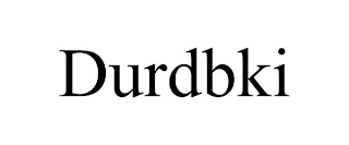 DURDBKI