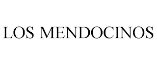 LOS MENDOCINOS