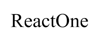 REACTONE