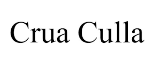 CRUA CULLA