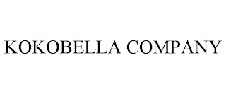 KOKOBELLA COMPANY