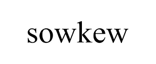 SOWKEW