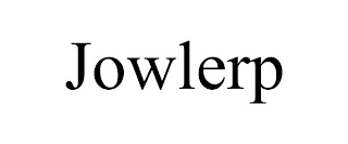 JOWLERP