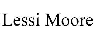 LESSI MOORE